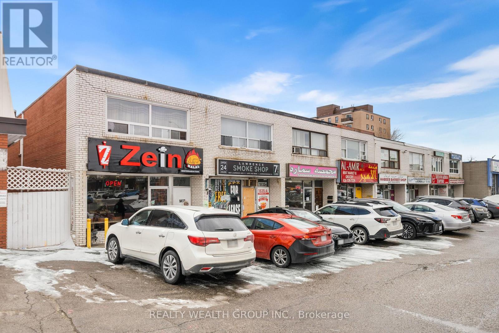 1837 Lawrence Avenue E, Toronto, Ontario  M1R 2Y3 - Photo 2 - E12837178
