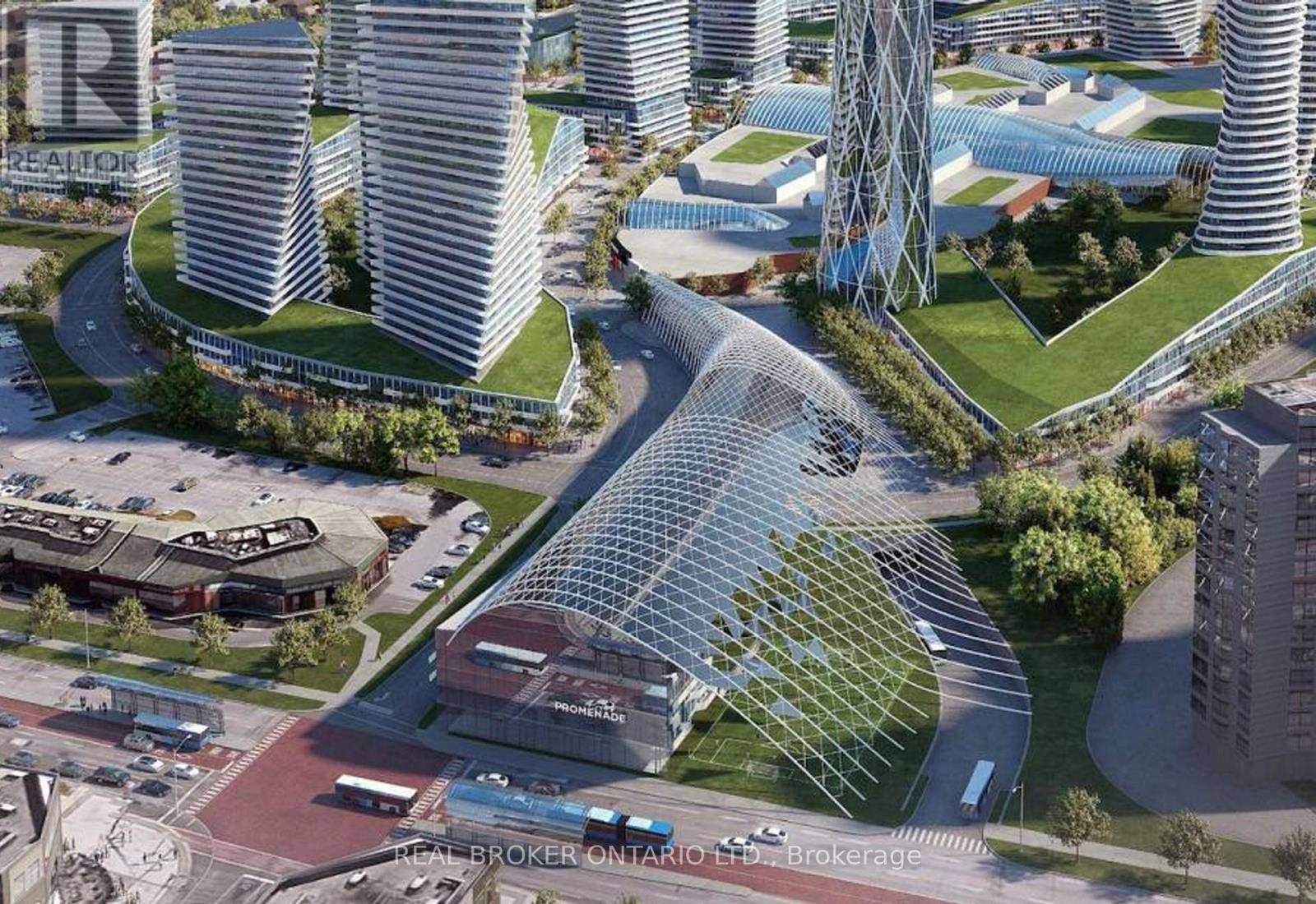 1902a - 30 Upper Mall Way, Vaughan, Ontario  L4J 0L7 - Photo 30 - N12837106