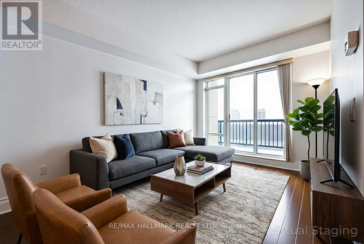 803 - 131 Upper Duke Crescent, Markham, Ontario  L6G 0C9 - Photo 12 - N12837132