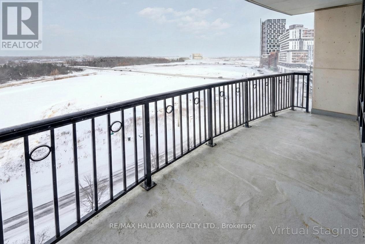 803 - 131 Upper Duke Crescent, Markham, Ontario  L6G 0C9 - Photo 22 - N12837132