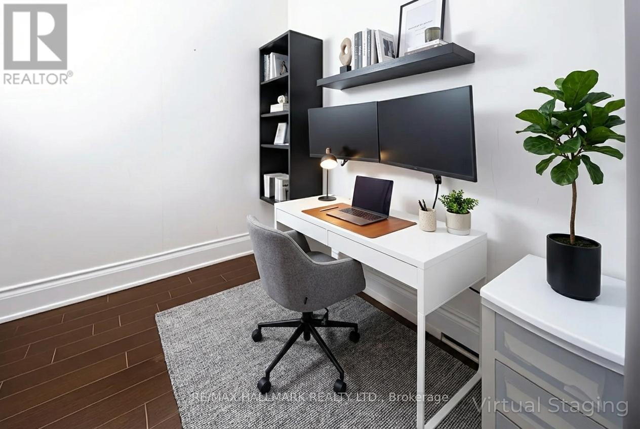 803 - 131 Upper Duke Crescent, Markham, Ontario  L6G 0C9 - Photo 4 - N12837132