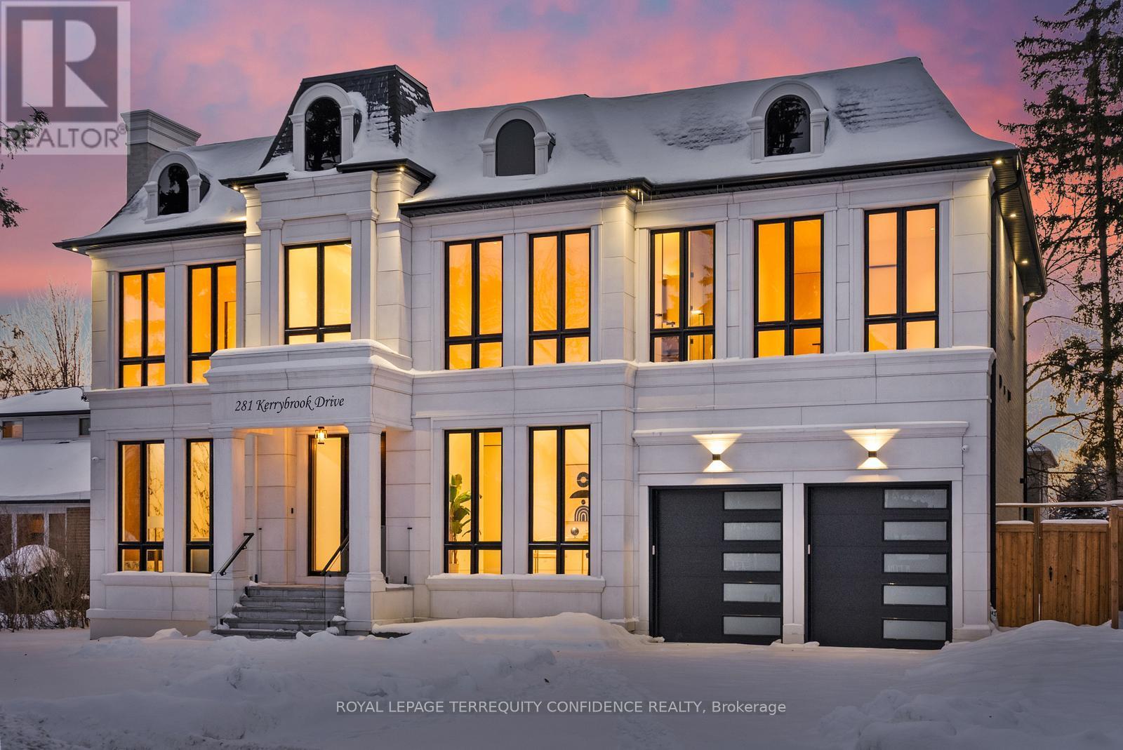 281 KERRYBROOK DRIVE, Richmond Hill, Ontario