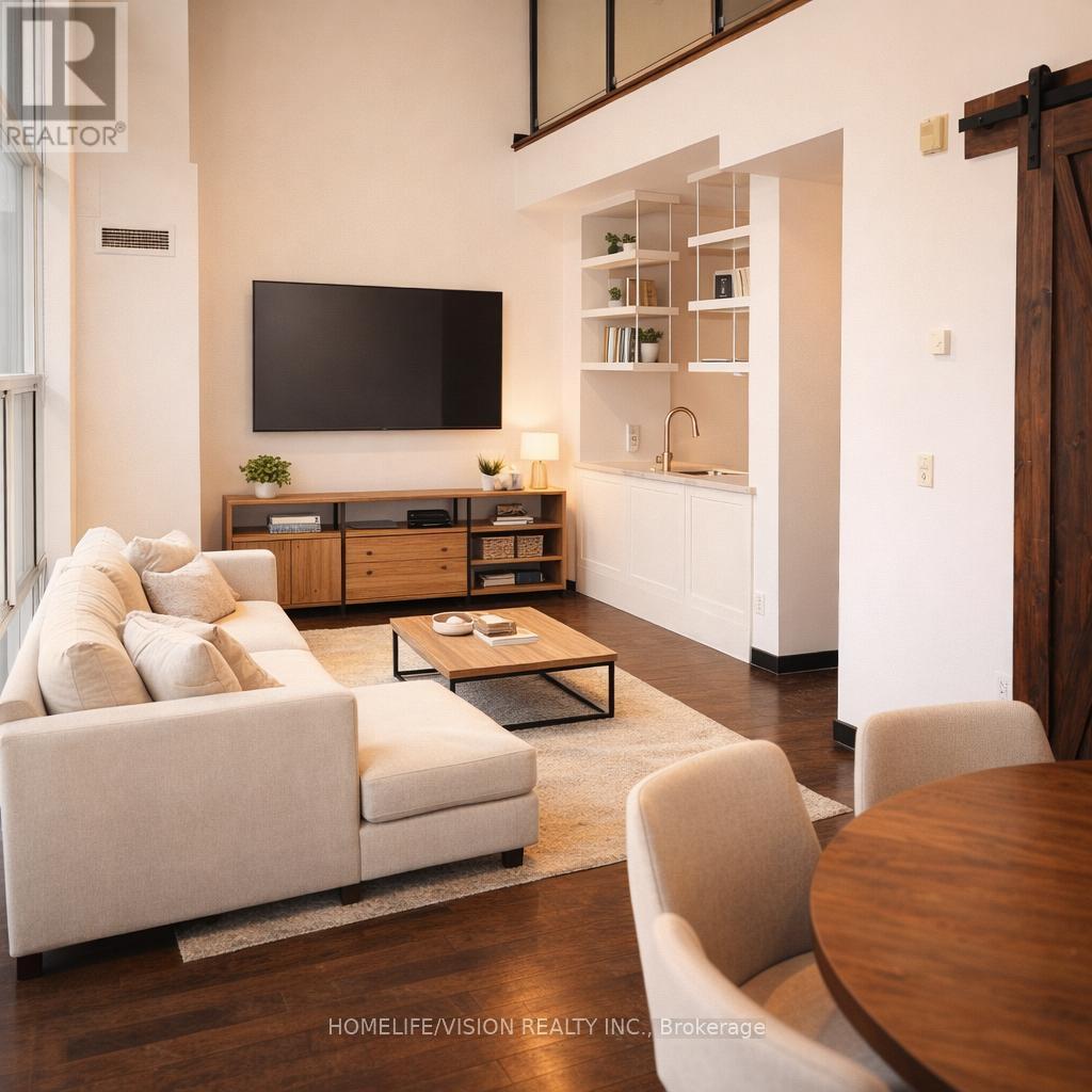 Ph505 - 915 King Street W, Toronto, Ontario  M6K 3M2 - Photo 4 - C12821282