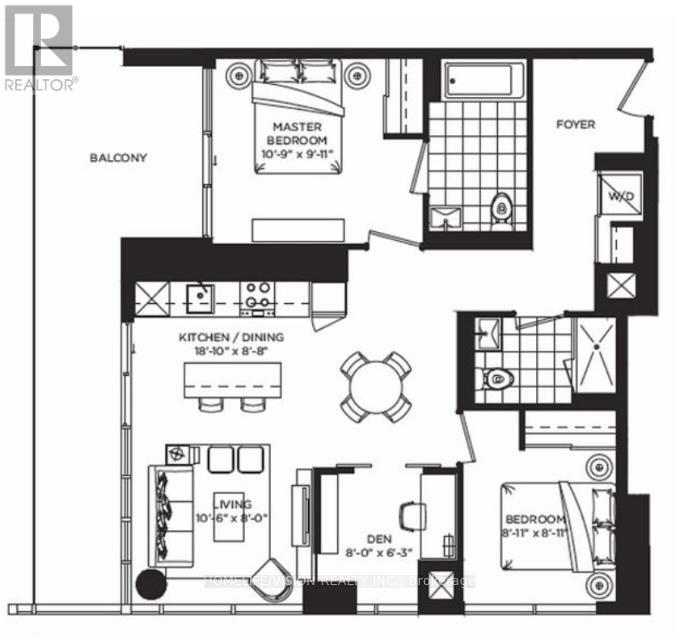 1211 - 50 O'neill Road, Toronto, Ontario  M1T 0B6 - Photo 46 - C12836226