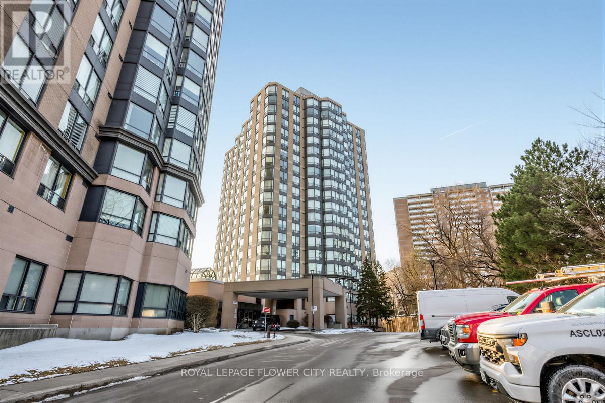 908 - 3 HICKORY TREE ROAD, Toronto, Ontario