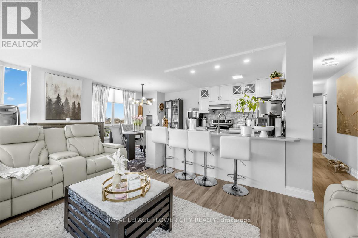 908 - 3 Hickory Tree Road, Toronto, Ontario  M9N 3W5 - Photo 11 - W12837128