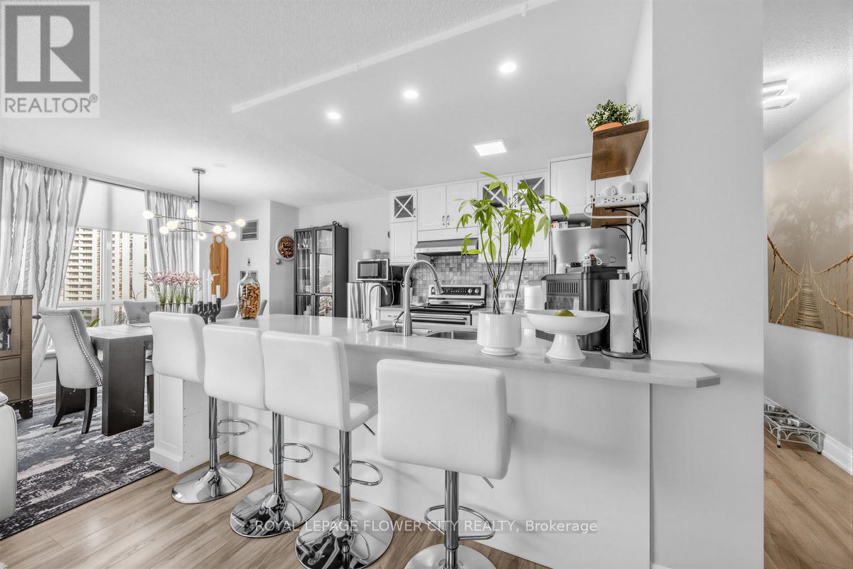 908 - 3 Hickory Tree Road, Toronto, Ontario  M9N 3W5 - Photo 12 - W12837128