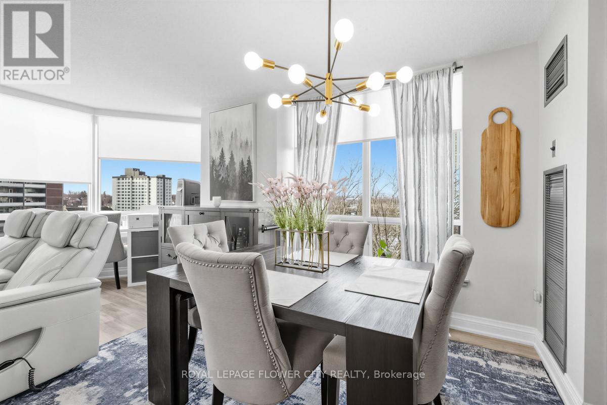 908 - 3 Hickory Tree Road, Toronto, Ontario  M9N 3W5 - Photo 7 - W12837128