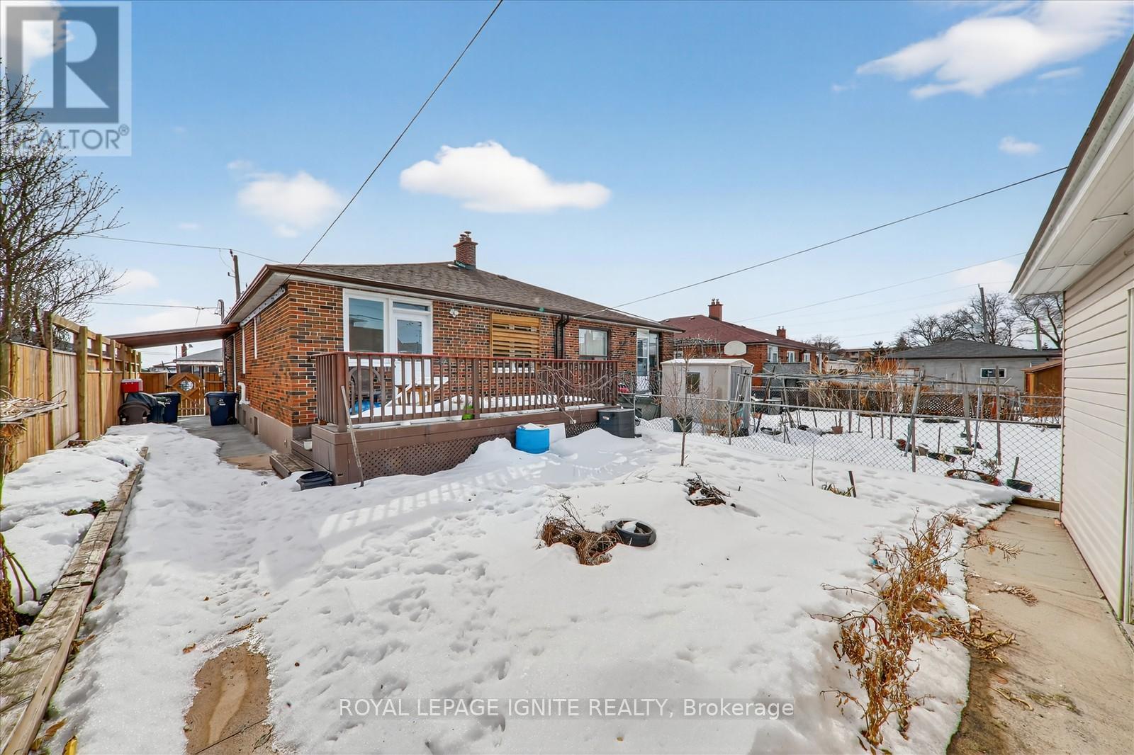 12 Kanarick Crescent, Toronto, Ontario  M3L 1P4 - Photo 21 - W12837150
