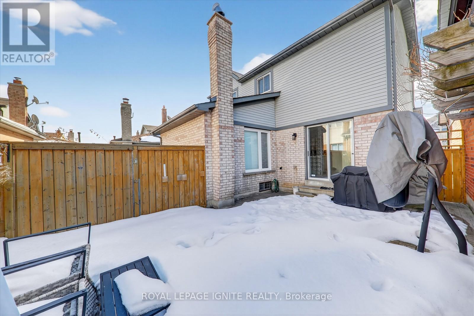 136 Chipmunk Crescent, Brampton, Ontario  L6R 1B7 - Photo 23 - W12837156