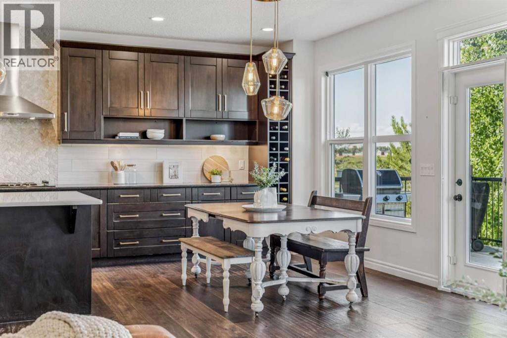 50 Riviera View, Cochrane, Alberta  T4C 0Y7 - Photo 4 - A2274325