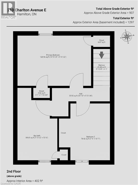 210 Charlton Avenue E, Hamilton, Ontario  L8N 1Z1 - Photo 43 - 40804567