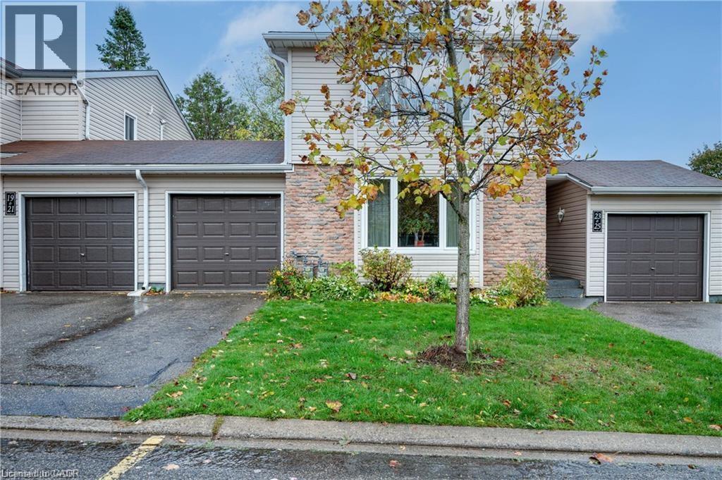 169 Elm Ridge Drive Unit# 25, Kitchener, Ontario  N2N 1L7 - Photo 3 - 40808909