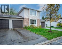 169 ELM RIDGE Drive Unit# 25, Kitchener, Ontario