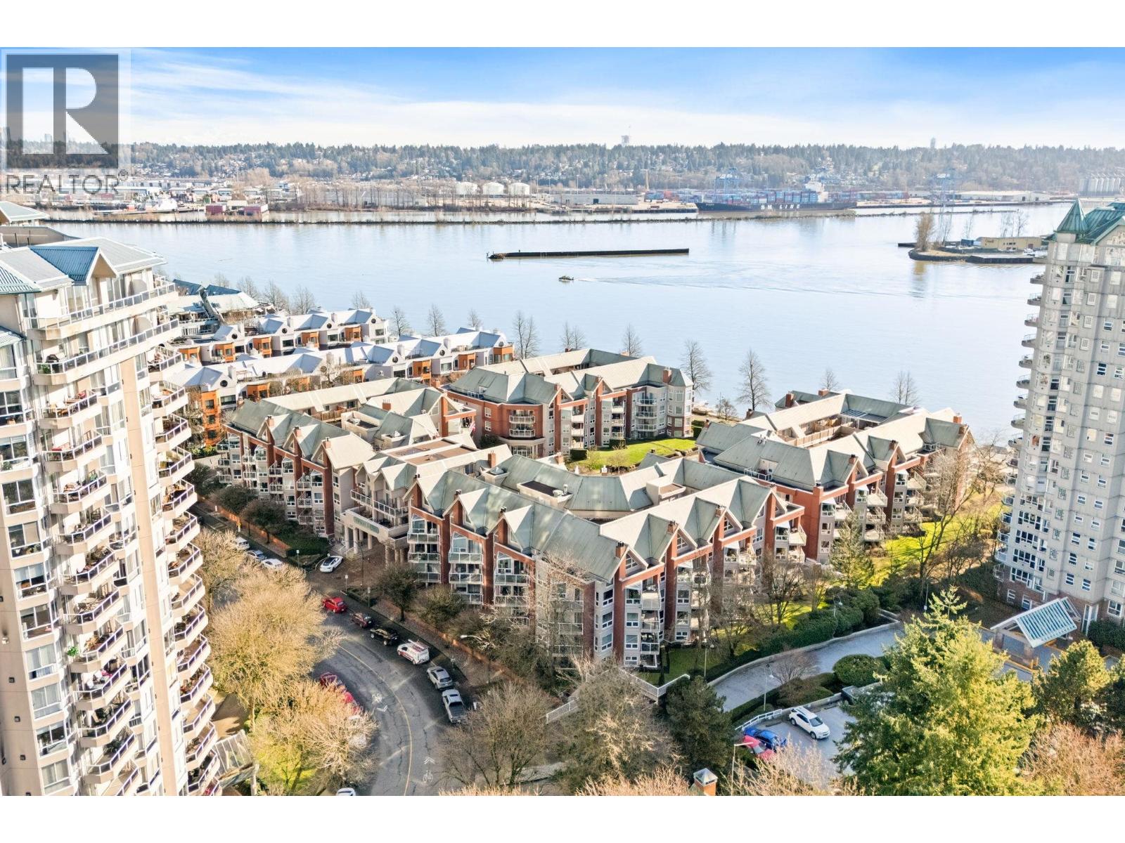 307 1240 Quayside Drive, New Westminster, British Columbia  V3M 6H1 - Photo 37 - R3095157