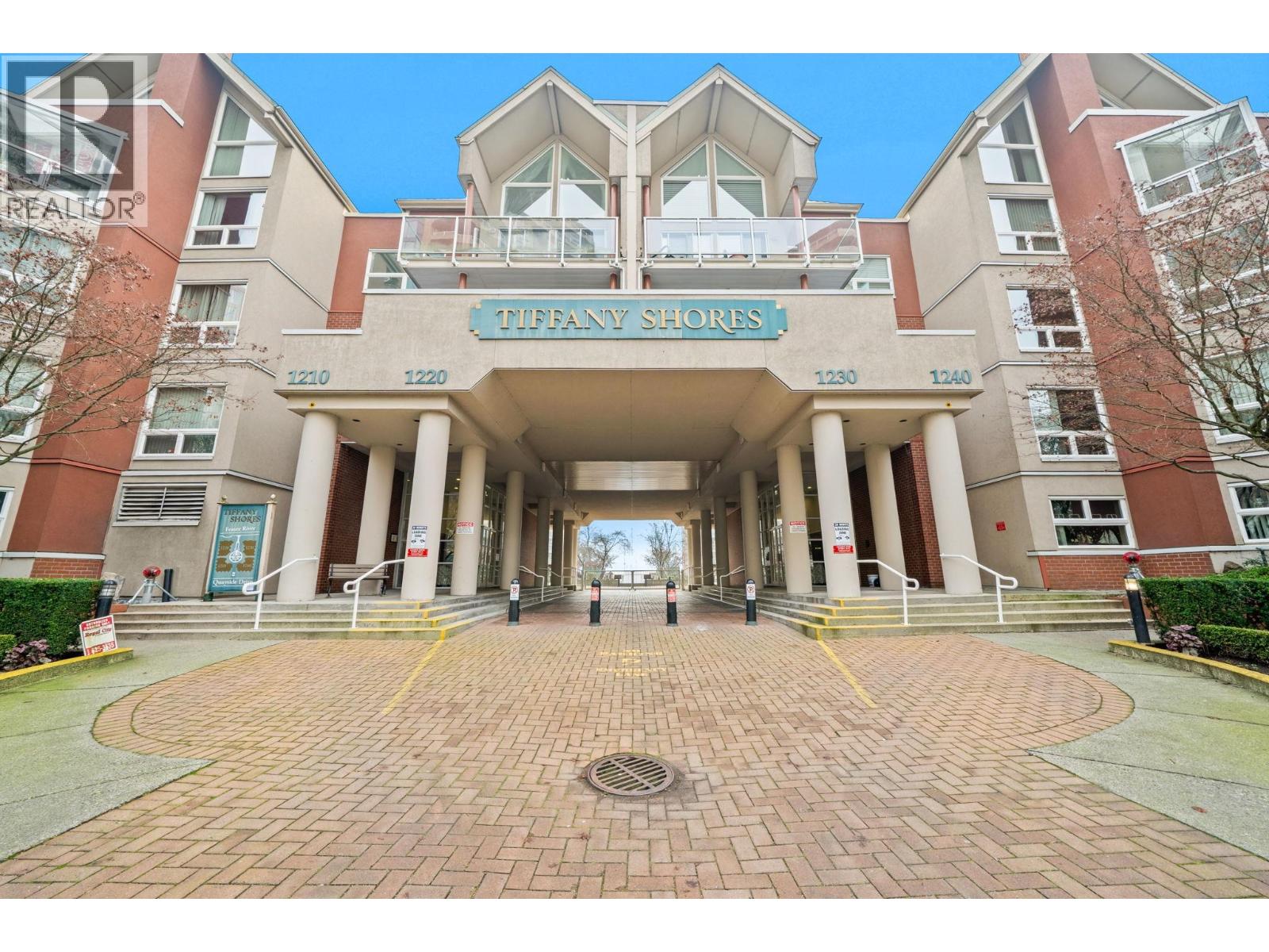 307 1240 Quayside Drive, New Westminster, British Columbia  V3M 6H1 - Photo 39 - R3095157