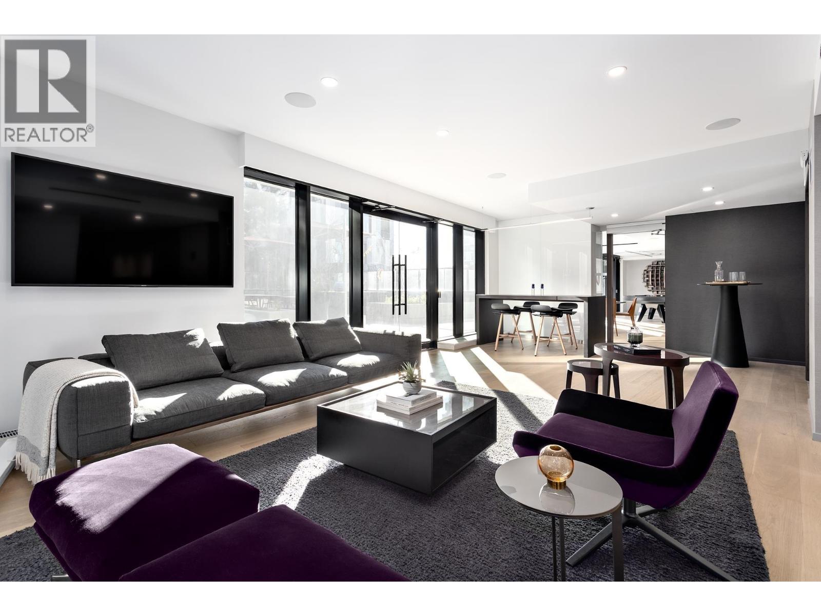 1504 889 Pacific Street, Vancouver, British Columbia  V6Z 1C3 - Photo 25 - R3095223