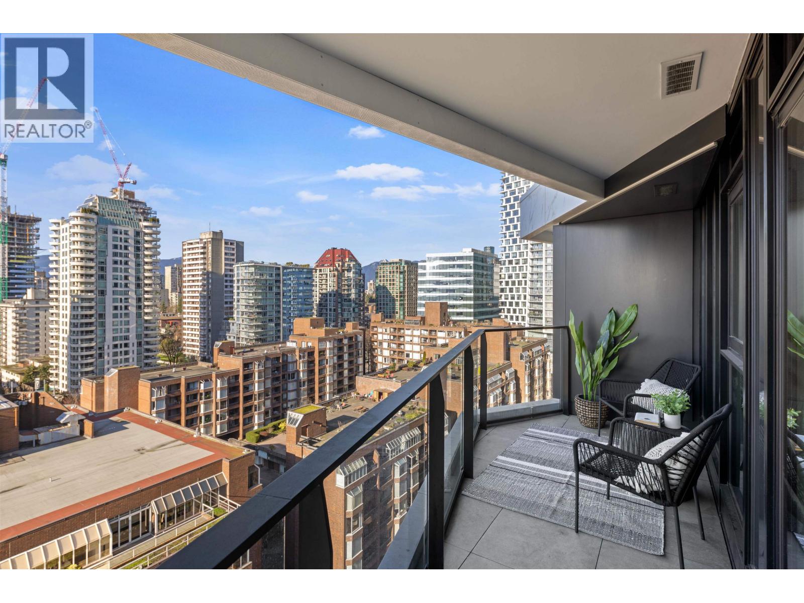 1504 889 Pacific Street, Vancouver, British Columbia  V6Z 1C3 - Photo 4 - R3095223