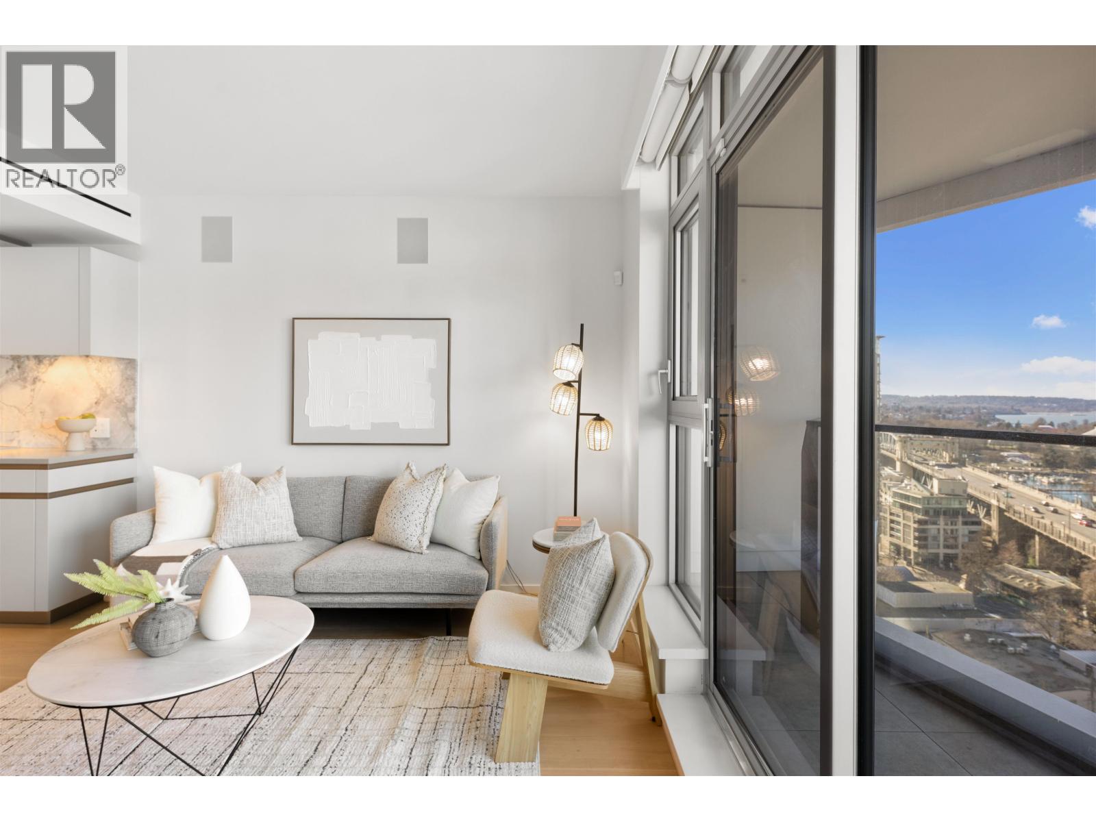 1504 889 Pacific Street, Vancouver, British Columbia  V6Z 1C3 - Photo 5 - R3095223