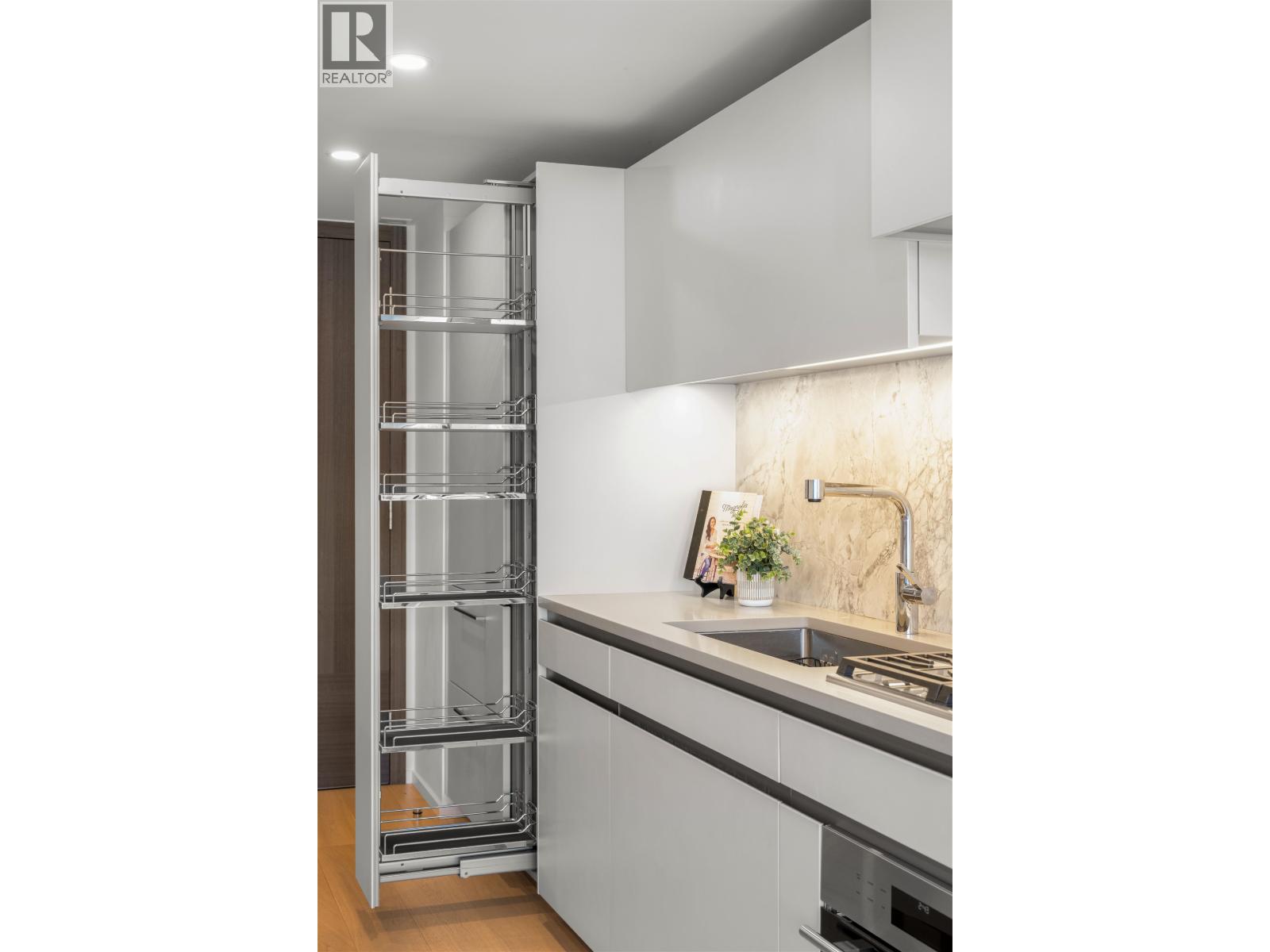 1504 889 Pacific Street, Vancouver, British Columbia  V6Z 1C3 - Photo 8 - R3095223