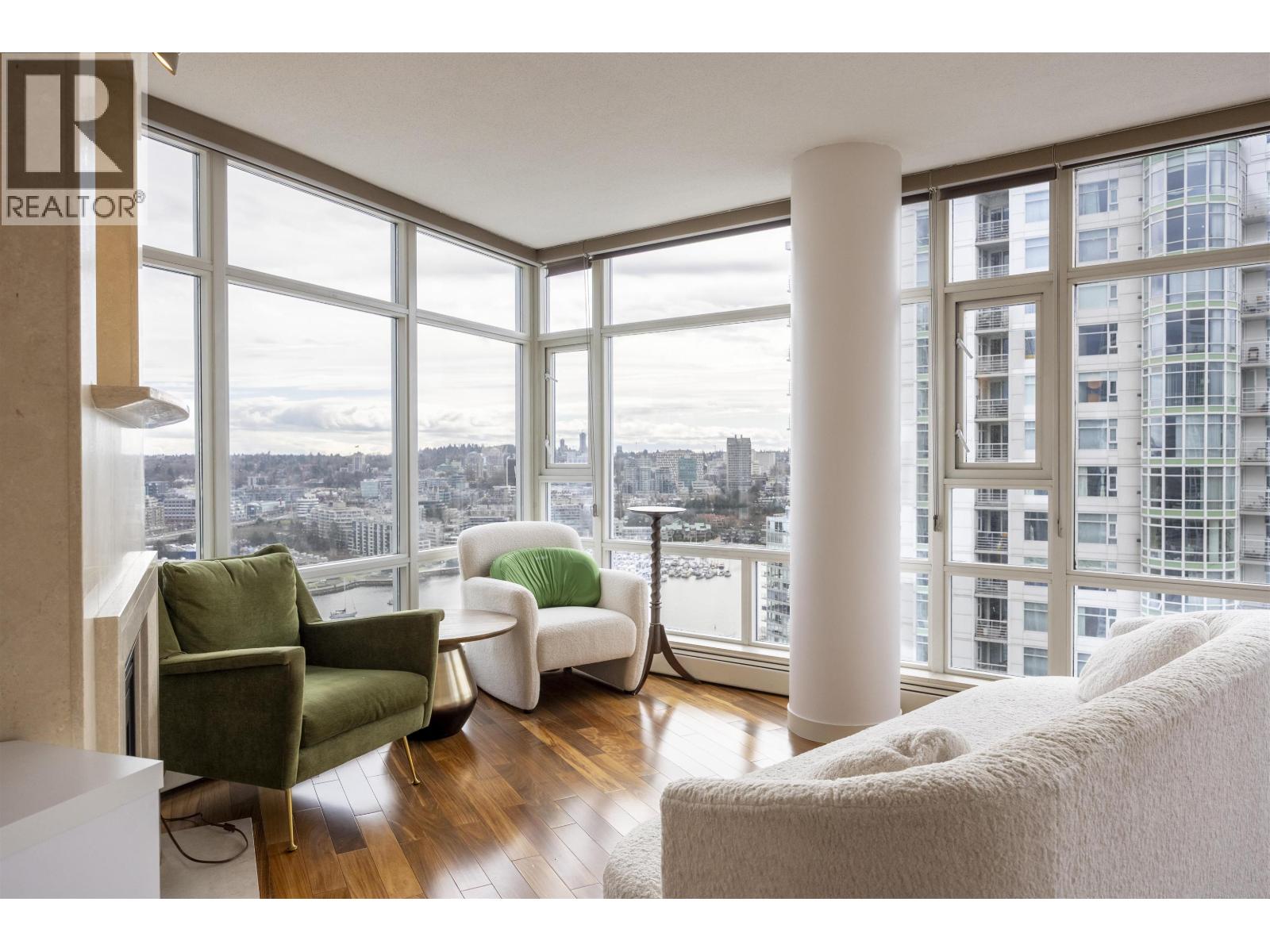 2907 198 Aquarius Mews, Vancouver, British Columbia  V6Z 2Y4 - Photo 10 - R3095224