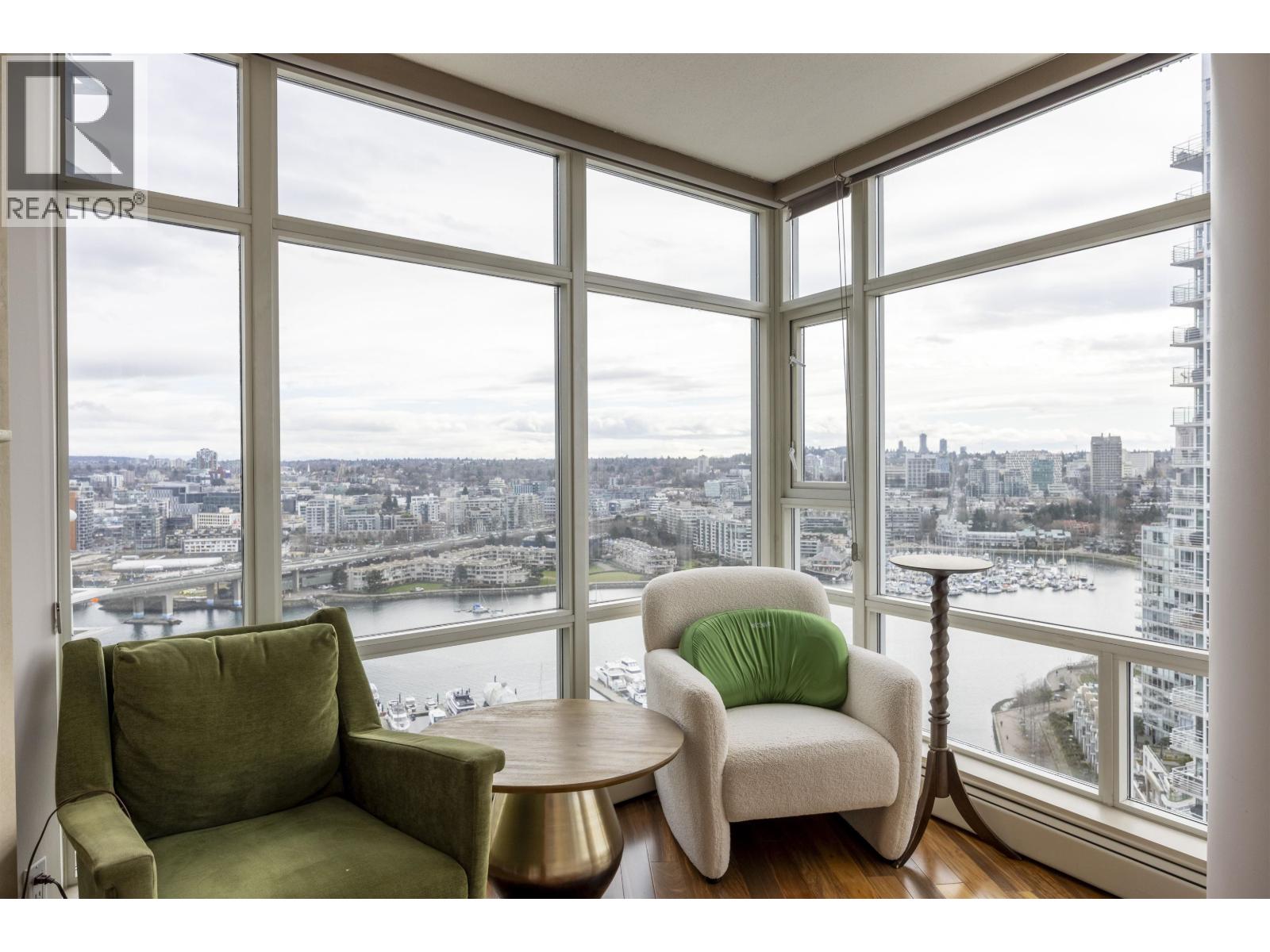 2907 198 Aquarius Mews, Vancouver, British Columbia  V6Z 2Y4 - Photo 11 - R3095224