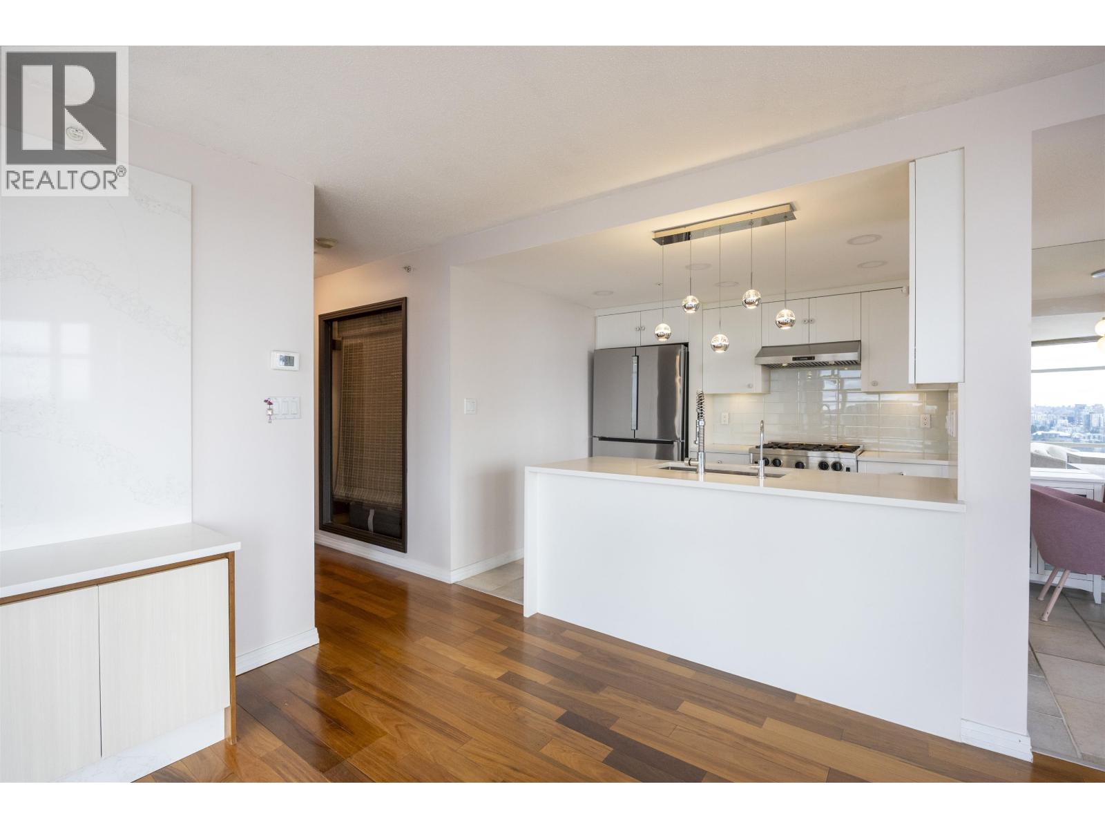 2907 198 Aquarius Mews, Vancouver, British Columbia  V6Z 2Y4 - Photo 13 - R3095224