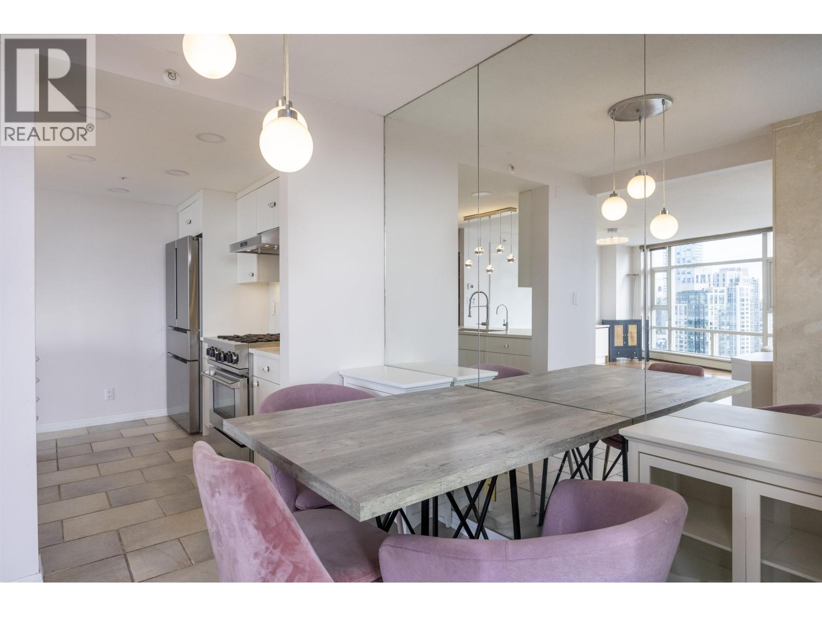 2907 198 Aquarius Mews, Vancouver, British Columbia  V6Z 2Y4 - Photo 16 - R3095224