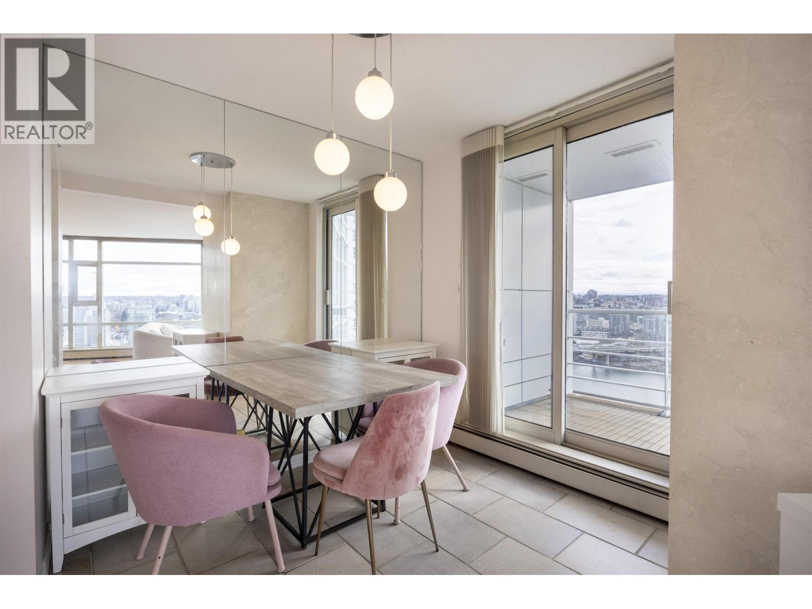 2907 198 Aquarius Mews, Vancouver, British Columbia  V6Z 2Y4 - Photo 18 - R3095224