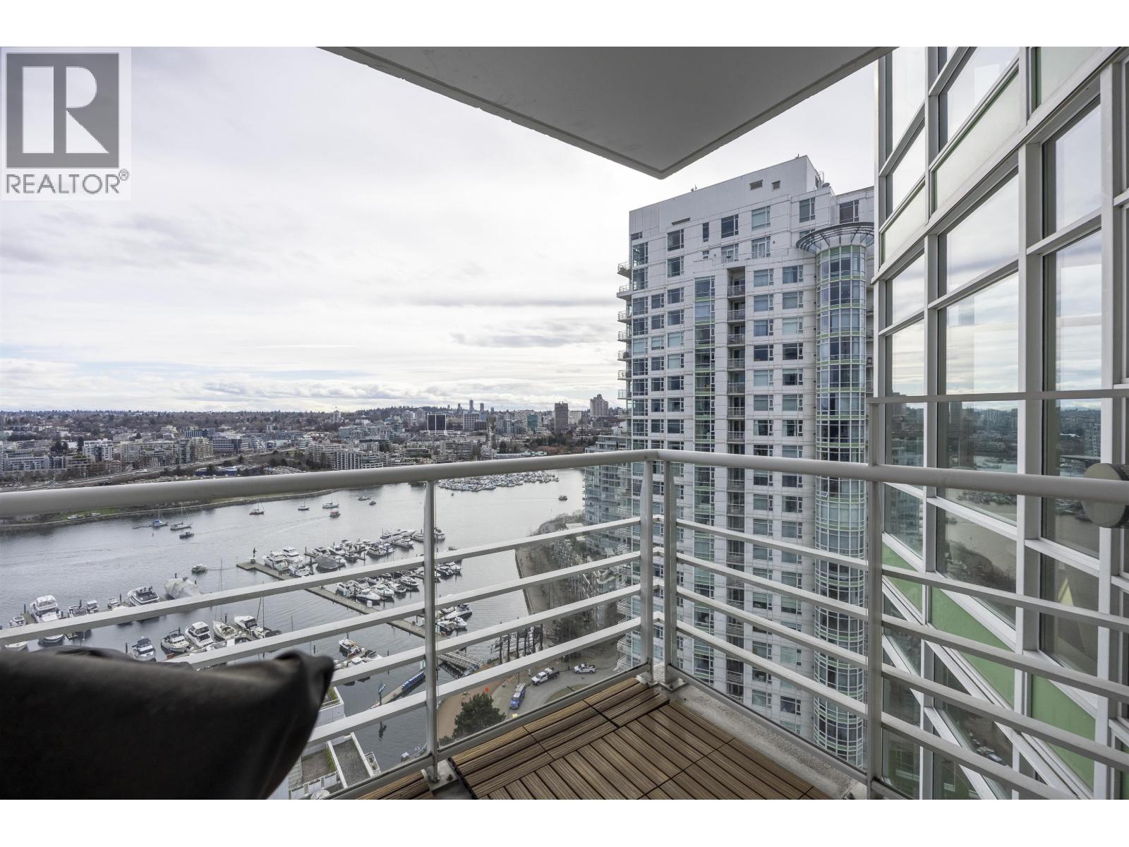 2907 198 Aquarius Mews, Vancouver, British Columbia  V6Z 2Y4 - Photo 20 - R3095224