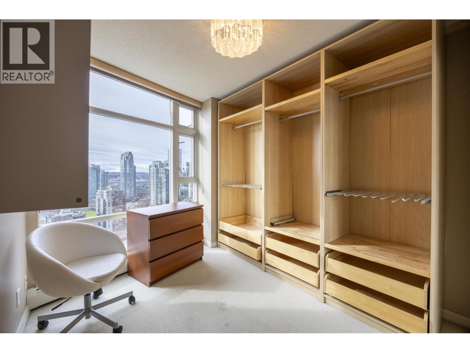 2907 198 Aquarius Mews, Vancouver, British Columbia  V6Z 2Y4 - Photo 26 - R3095224