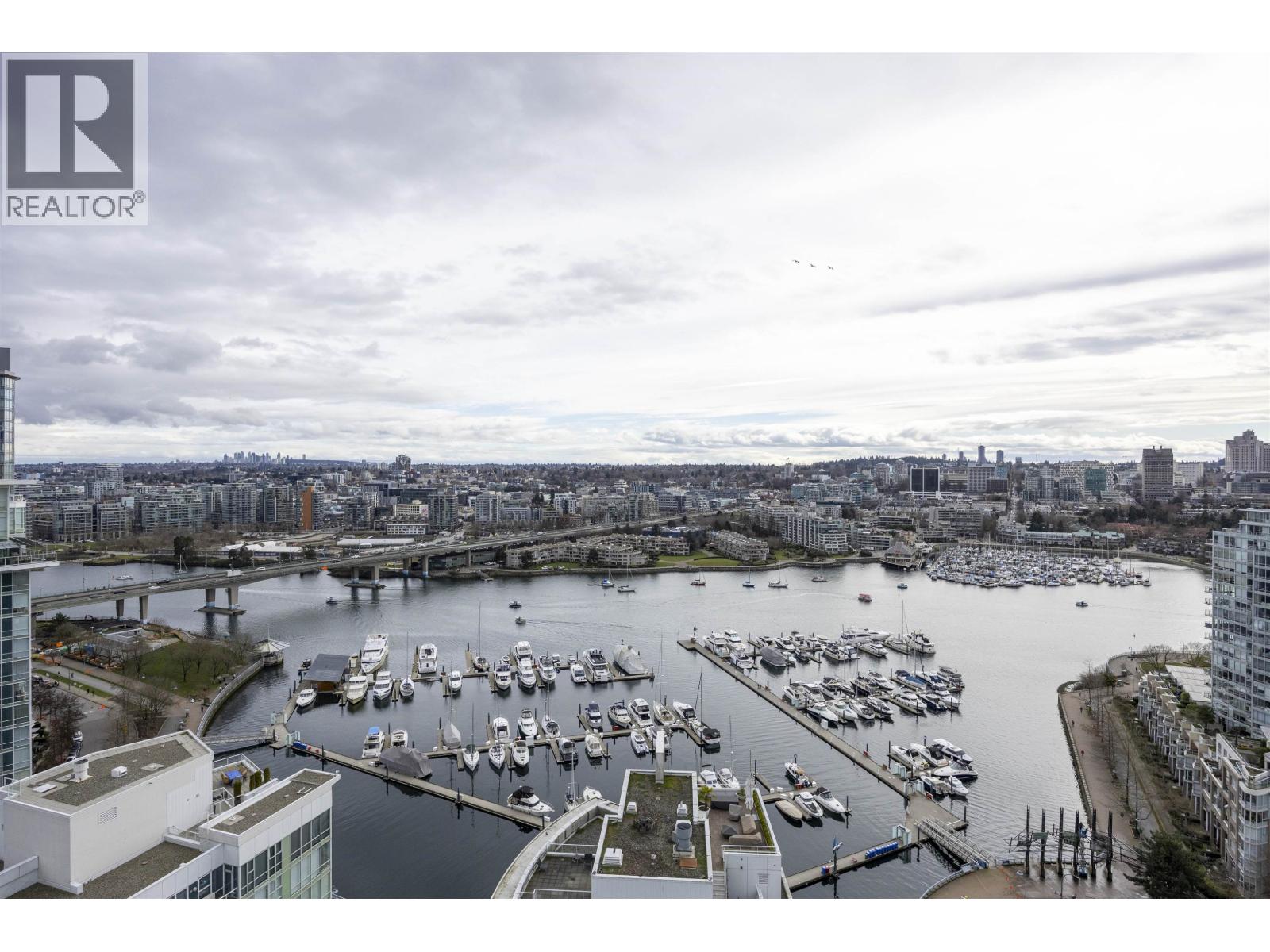 2907 198 Aquarius Mews, Vancouver, British Columbia  V6Z 2Y4 - Photo 3 - R3095224