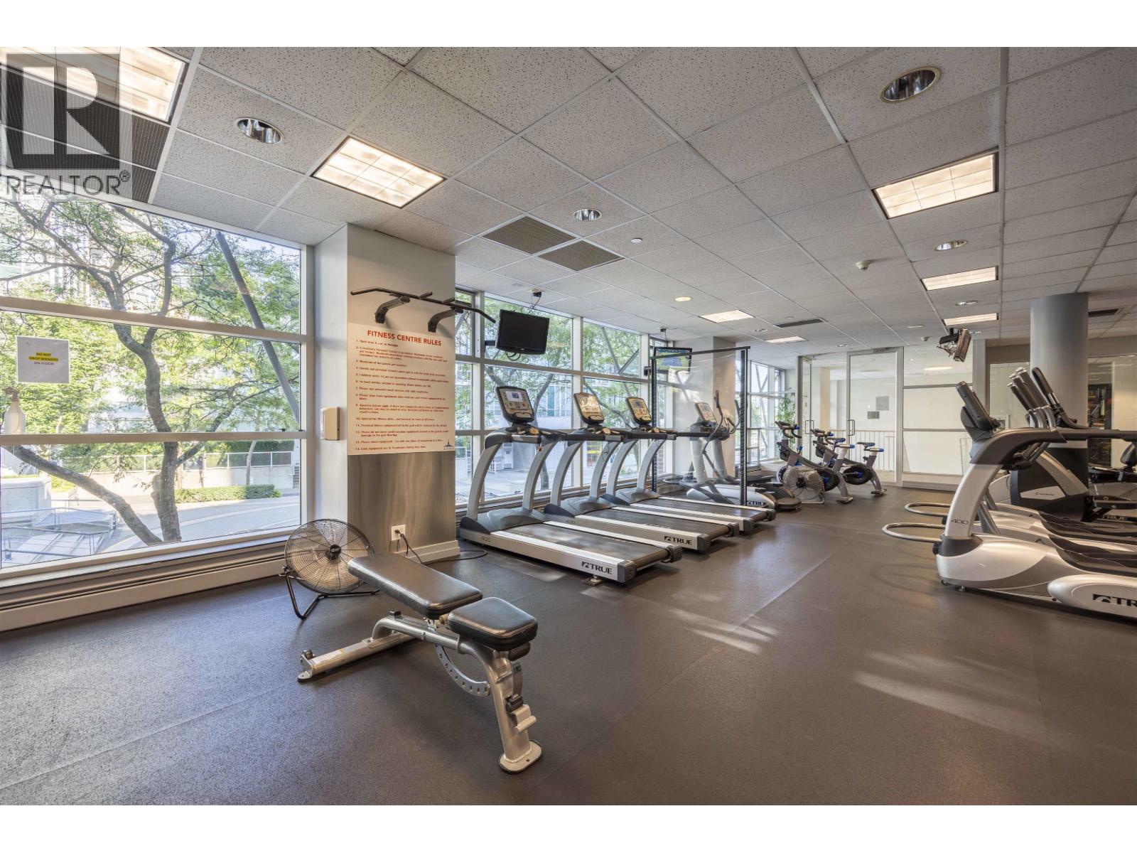 2907 198 Aquarius Mews, Vancouver, British Columbia  V6Z 2Y4 - Photo 31 - R3095224