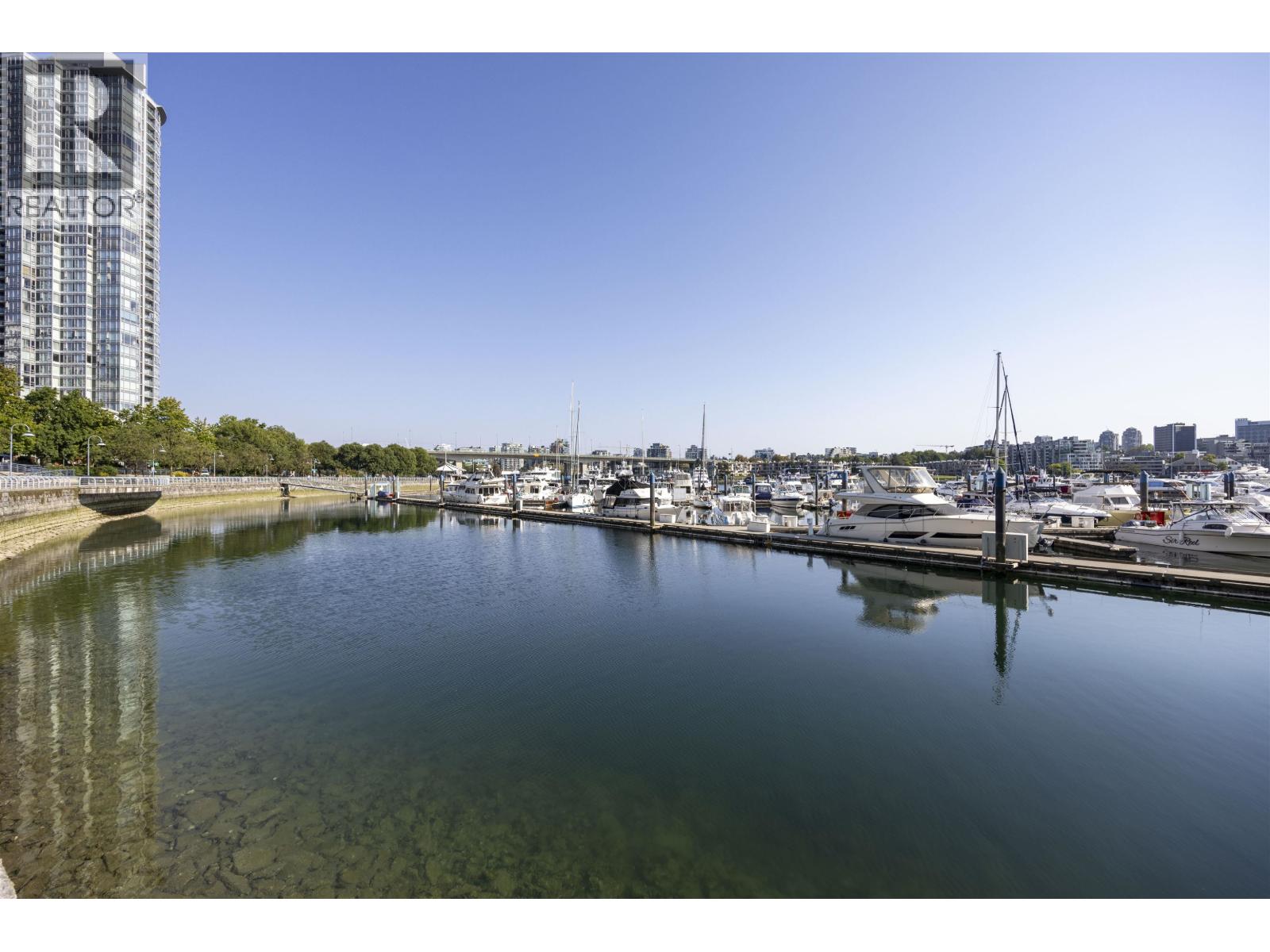 2907 198 Aquarius Mews, Vancouver, British Columbia  V6Z 2Y4 - Photo 4 - R3095224