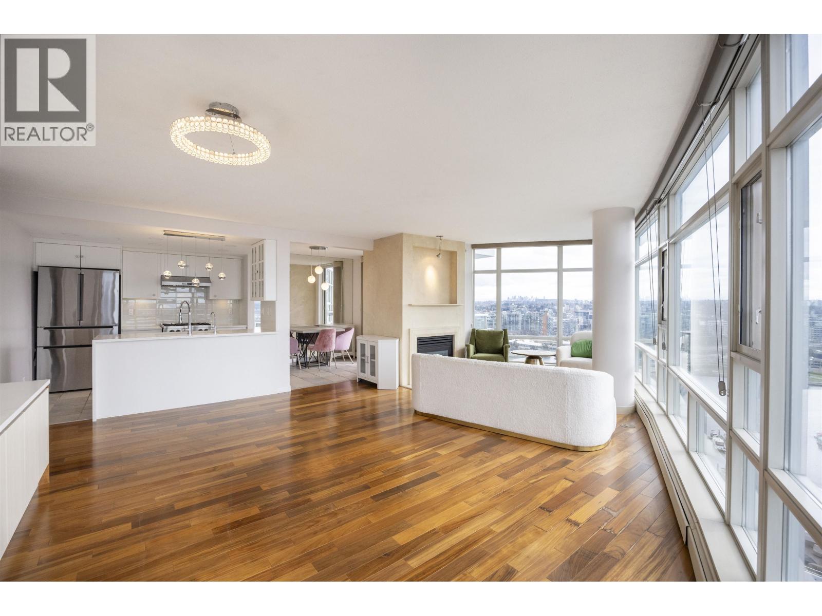 2907 198 Aquarius Mews, Vancouver, British Columbia  V6Z 2Y4 - Photo 6 - R3095224