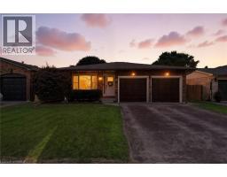 8 ALLENSGATE Drive, Brantford, Ontario