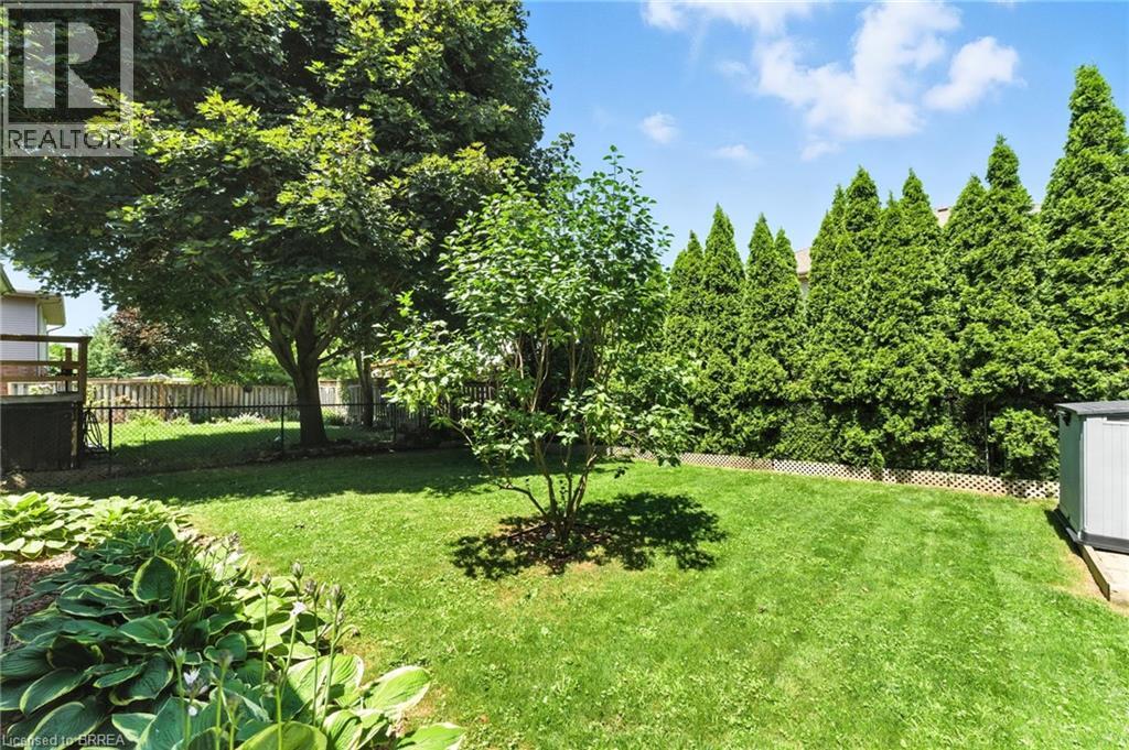 8 Allensgate Drive, Brantford, Ontario  N3V 1C7 - Photo 39 - 40808947