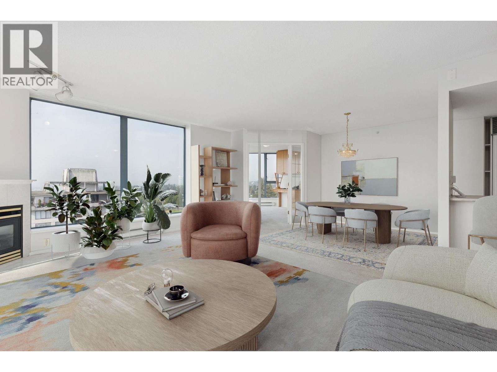 1605 739 Princess Street, New Westminster, British Columbia  V3M 6V6 - Photo 12 - R3095081