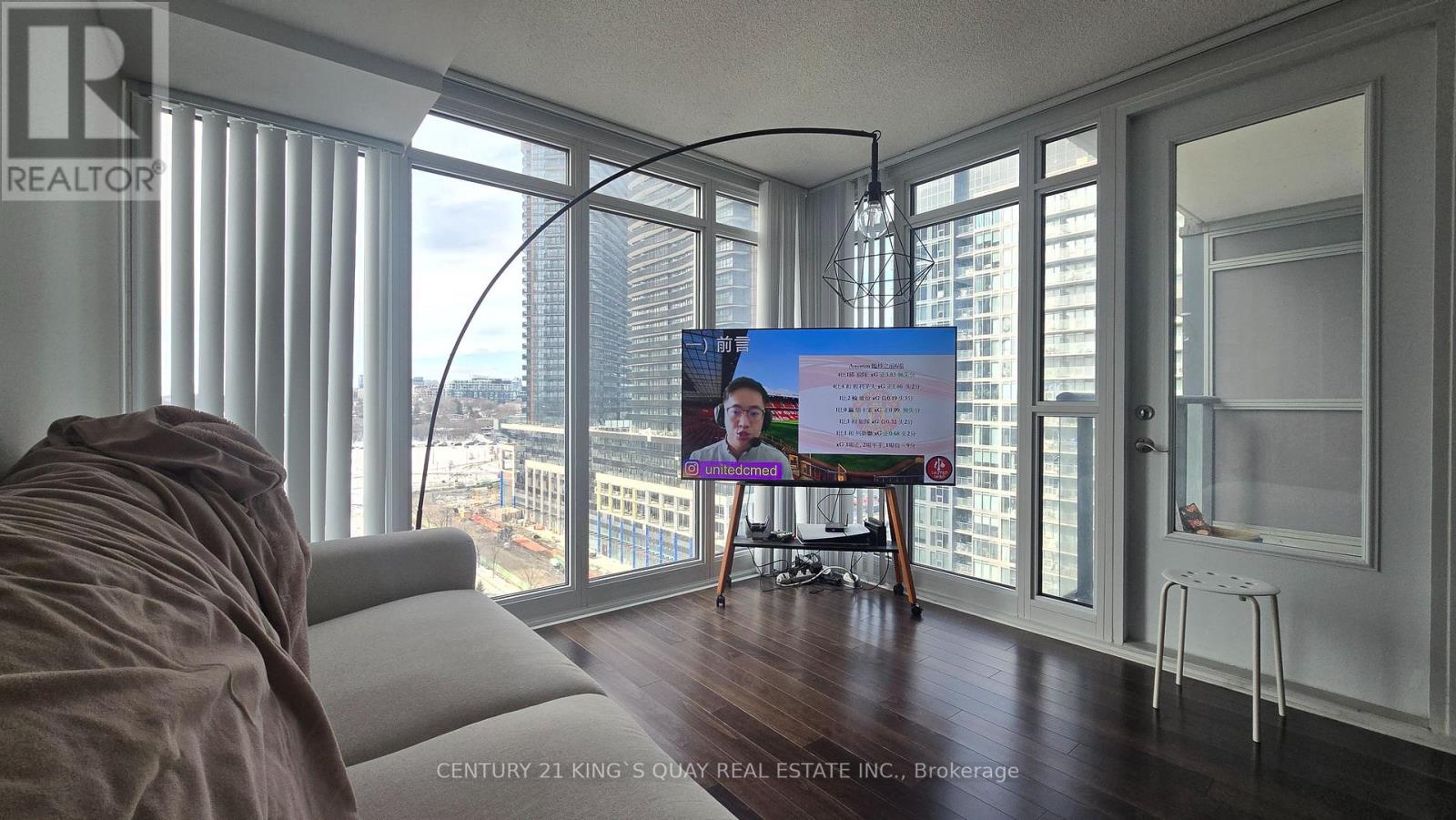 1615 - 121 Mcmahon Drive, Toronto, Ontario  M2K 0C1 - Photo 5 - C12837218