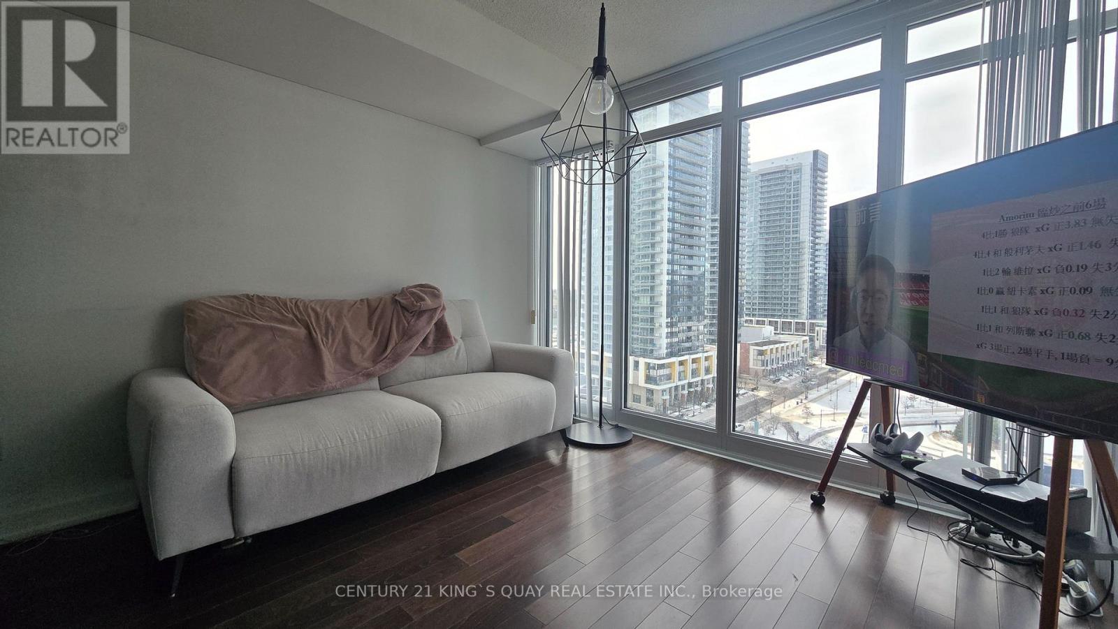 1615 - 121 Mcmahon Drive, Toronto, Ontario  M2K 0C1 - Photo 6 - C12837218