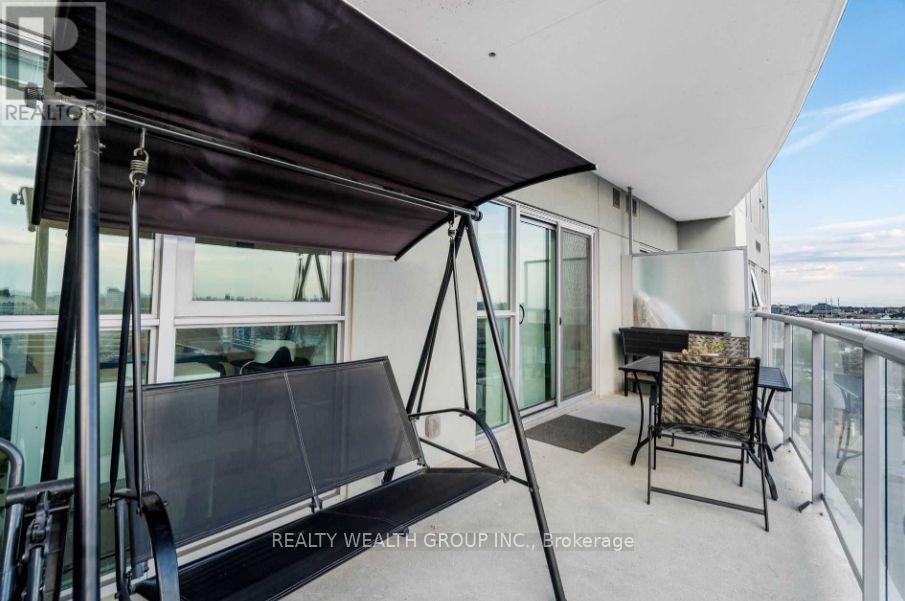 907 - 2150 Lawrence Avenue E, Toronto, Ontario  M1R 3A7 - Photo 17 - E12837188