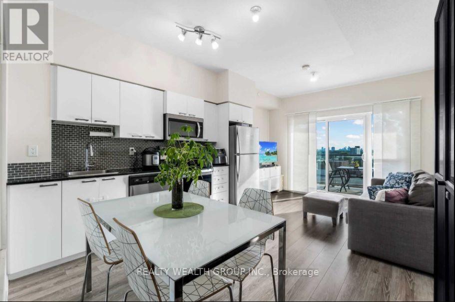 907 - 2150 Lawrence Avenue E, Toronto, Ontario  M1R 3A7 - Photo 3 - E12837188