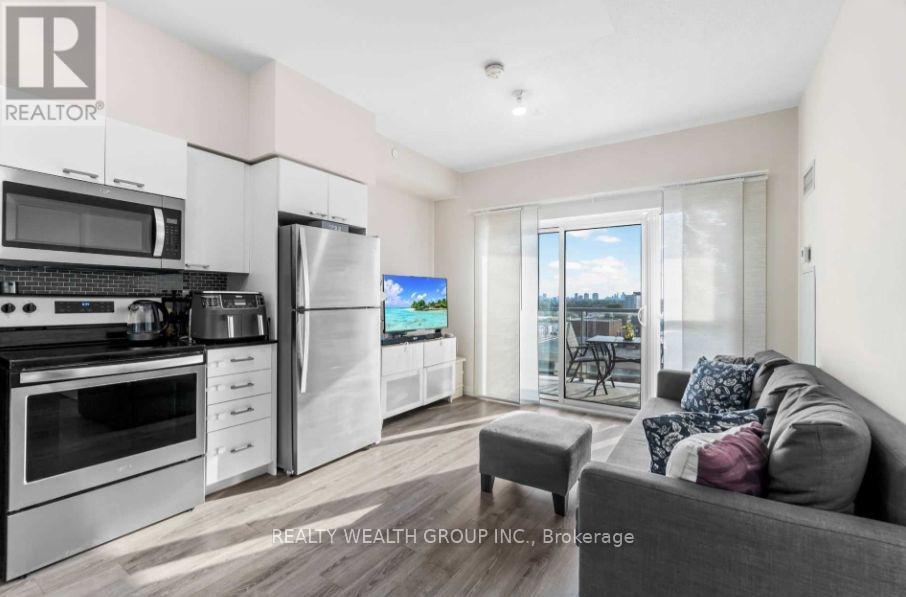 907 - 2150 Lawrence Avenue E, Toronto, Ontario  M1R 3A7 - Photo 5 - E12837188