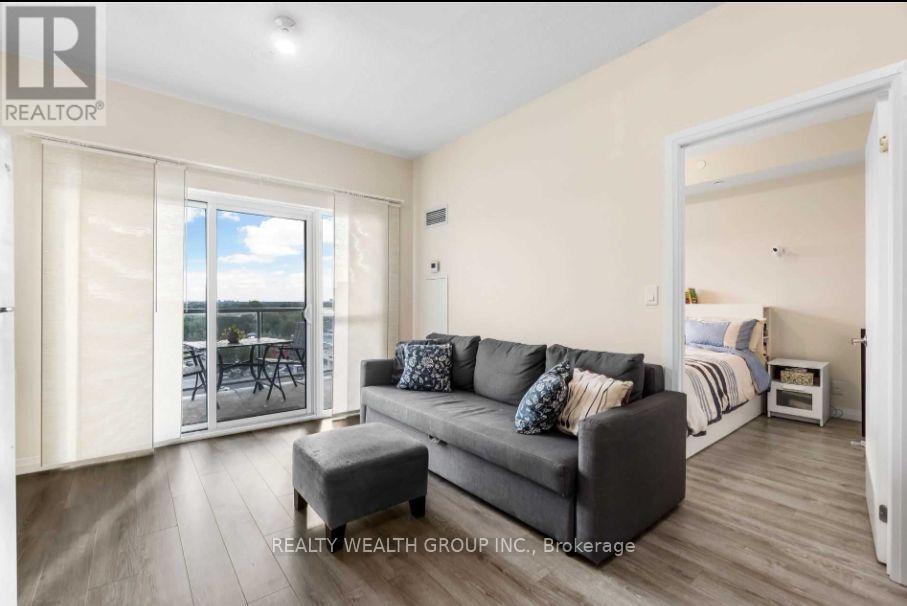 907 - 2150 Lawrence Avenue E, Toronto, Ontario  M1R 3A7 - Photo 7 - E12837188