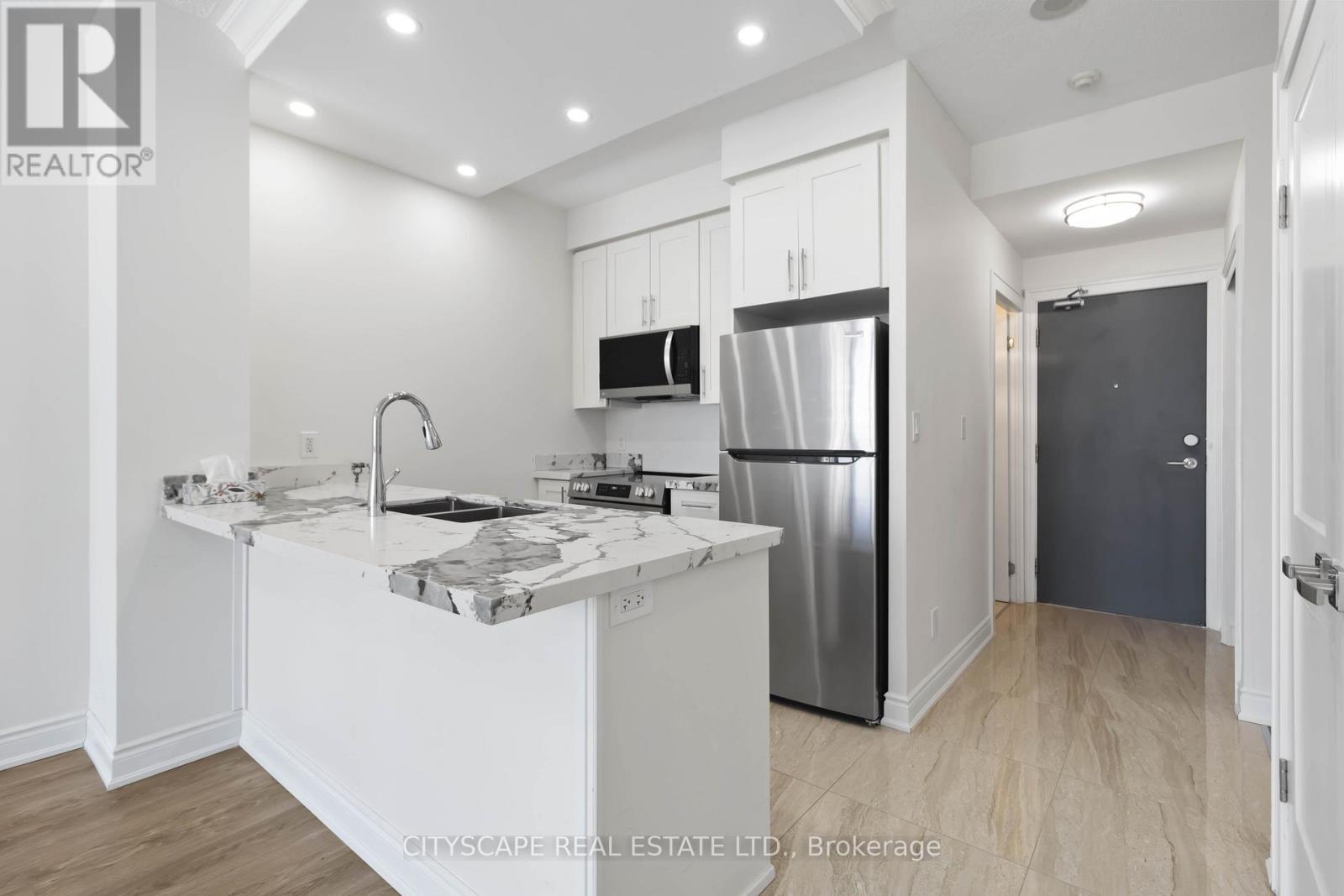 1708 - 4070 Confederation Parkway, Mississauga, Ontario  L5B 0E9 - Photo 16 - W12837186