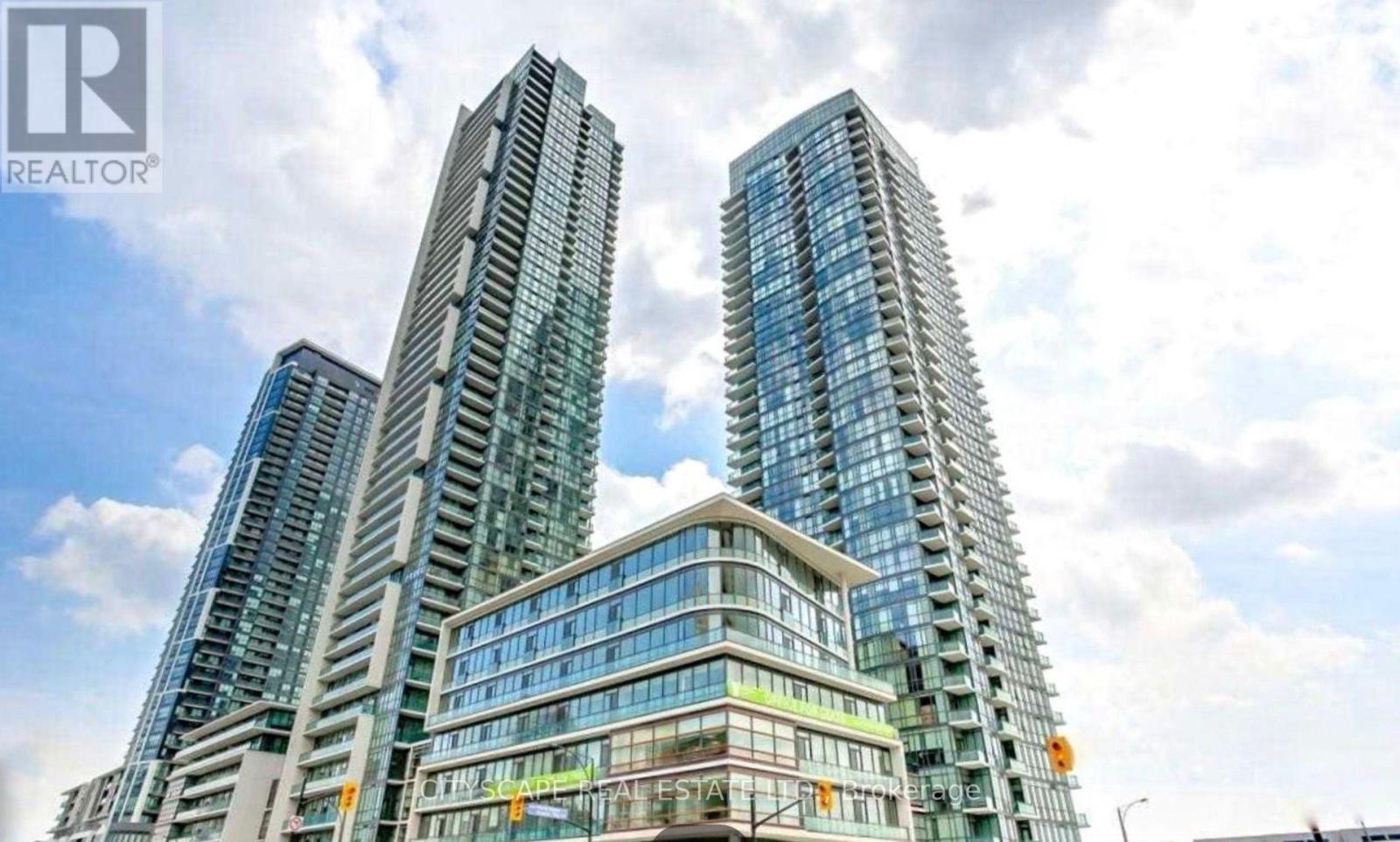 1708 - 4070 Confederation Parkway, Mississauga, Ontario  L5B 0E9 - Photo 2 - W12837186