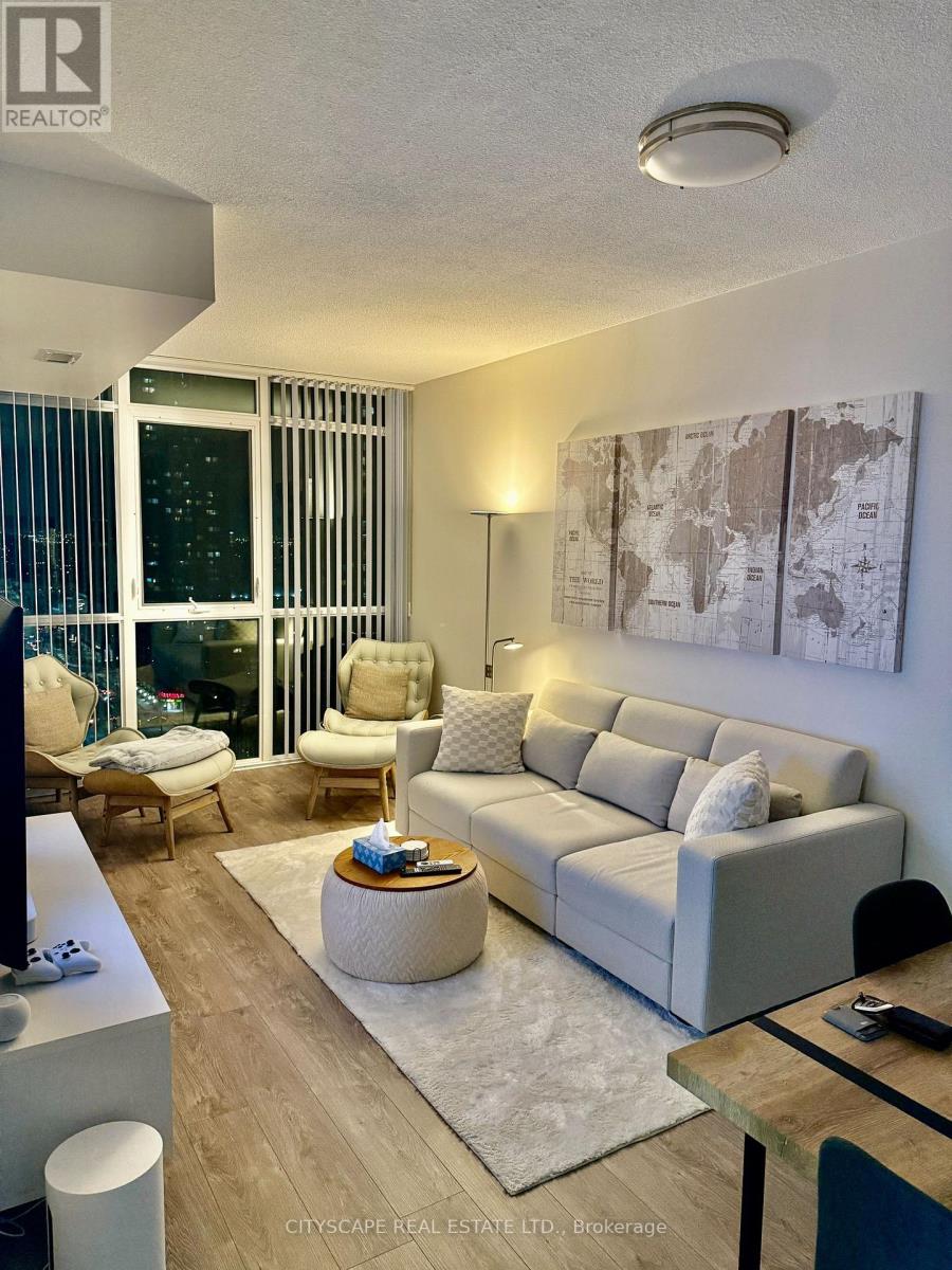 1708 - 4070 Confederation Parkway, Mississauga, Ontario  L5B 0E9 - Photo 32 - W12837186