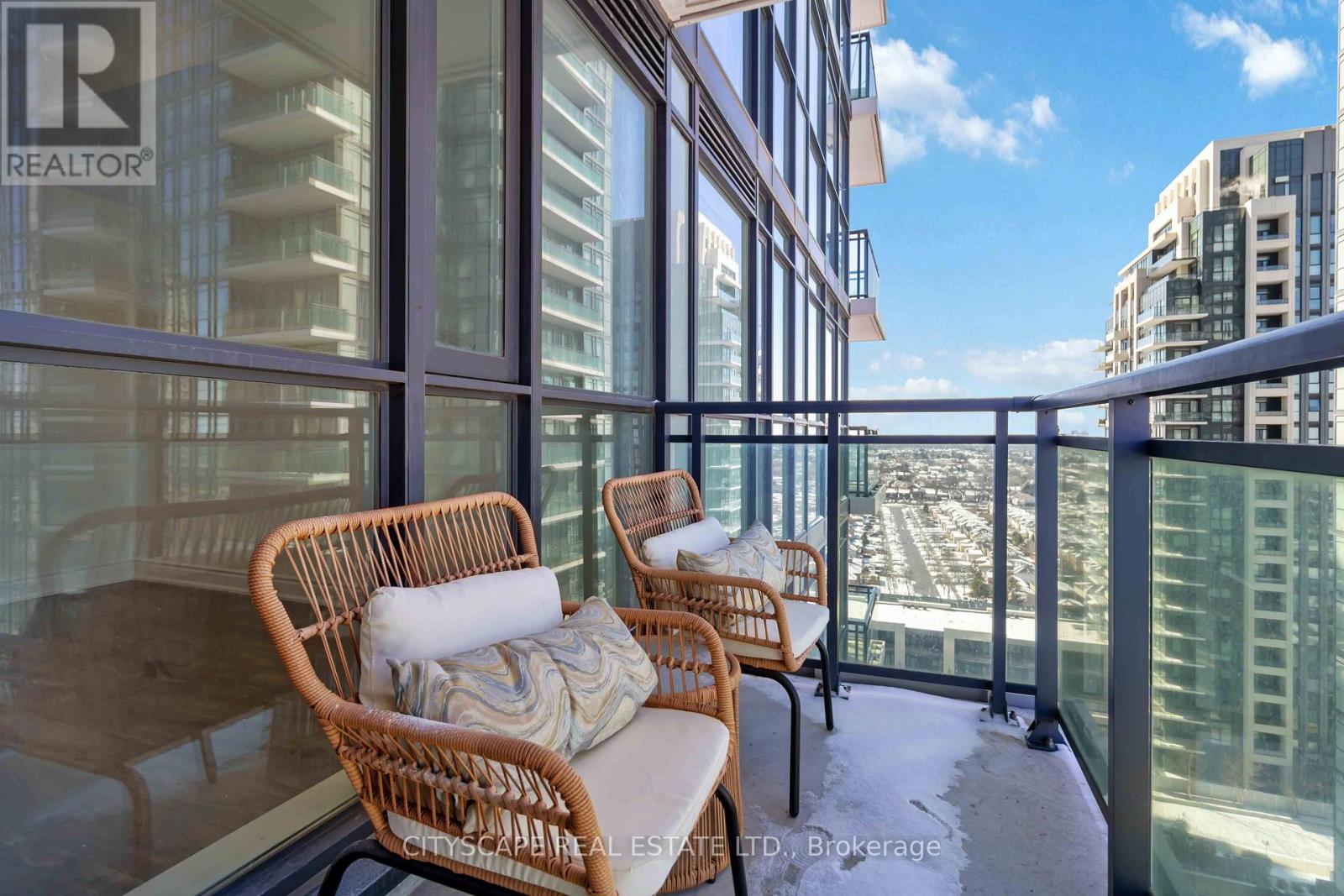 1708 - 4070 Confederation Parkway, Mississauga, Ontario  L5B 0E9 - Photo 33 - W12837186