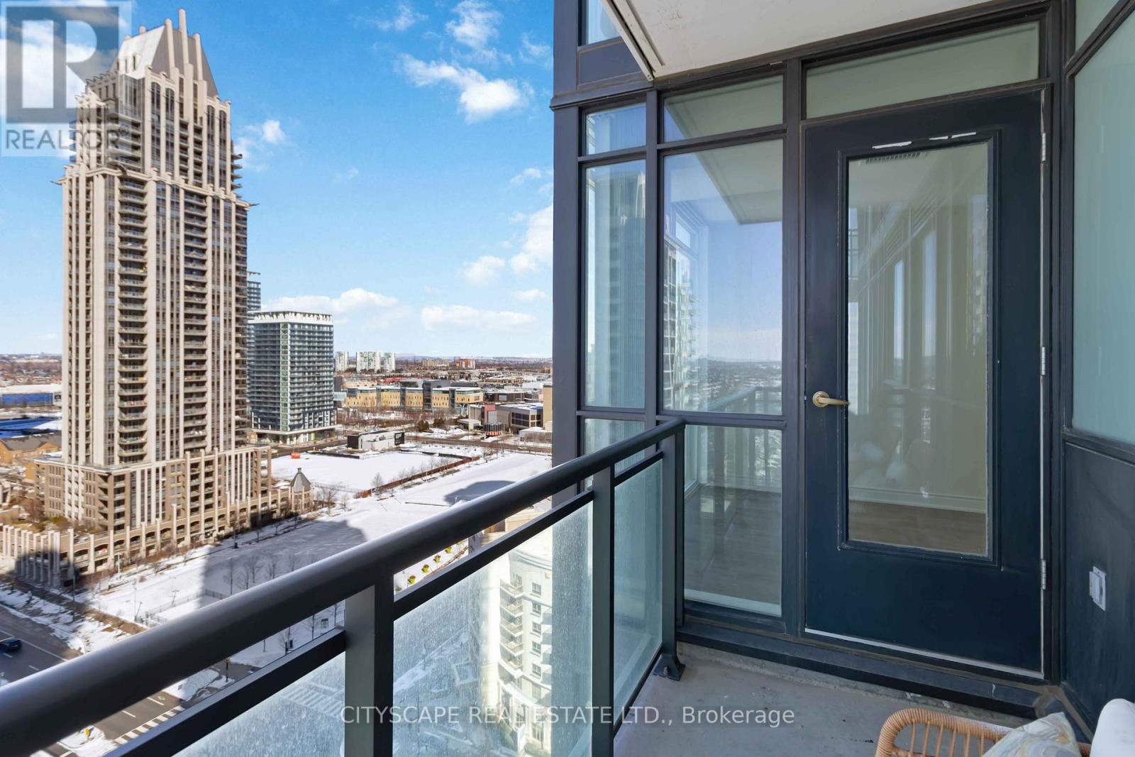 1708 - 4070 Confederation Parkway, Mississauga, Ontario  L5B 0E9 - Photo 34 - W12837186