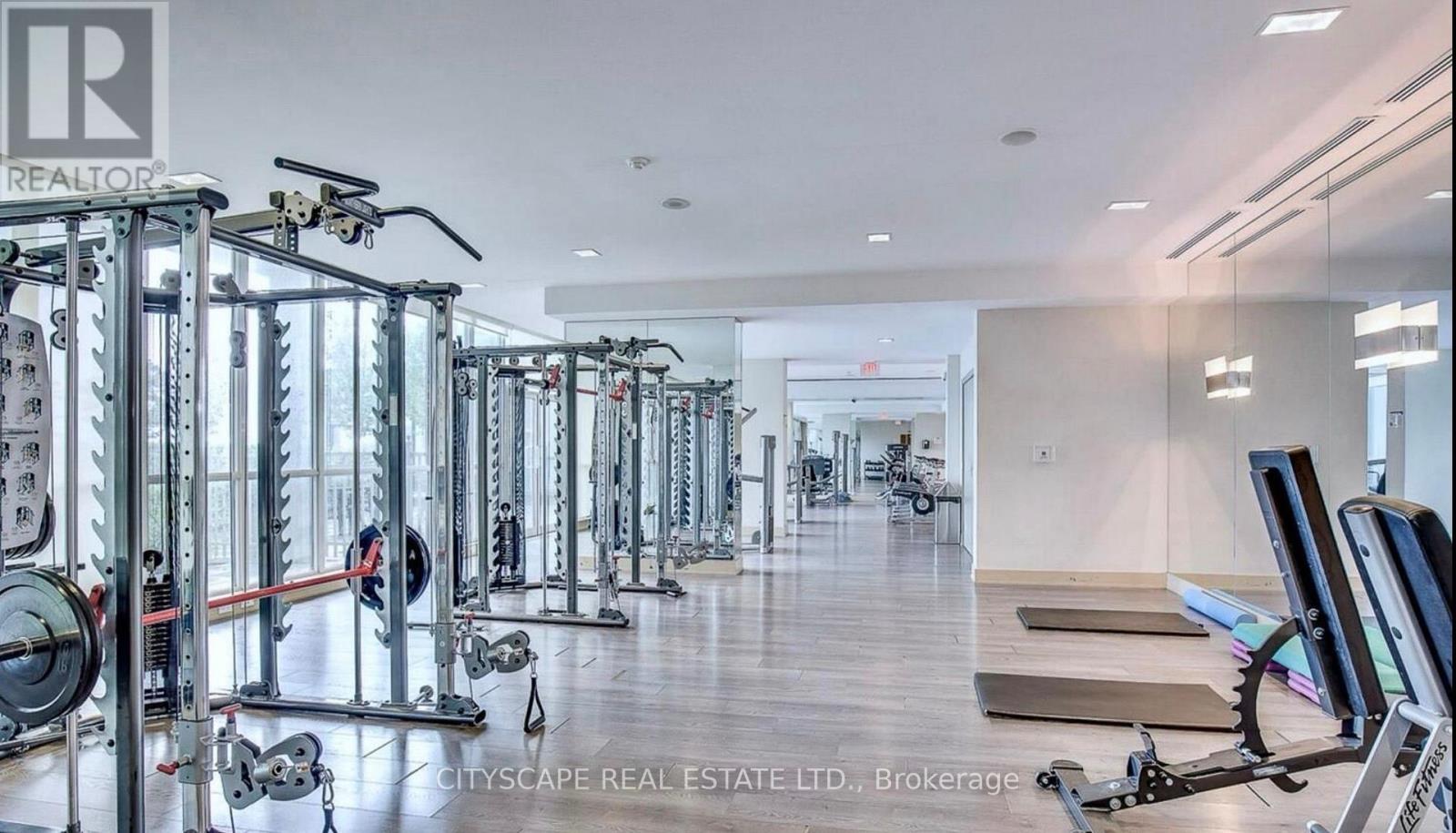 1708 - 4070 Confederation Parkway, Mississauga, Ontario  L5B 0E9 - Photo 36 - W12837186